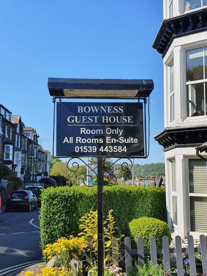 Bowness Guest House Buitenkant foto