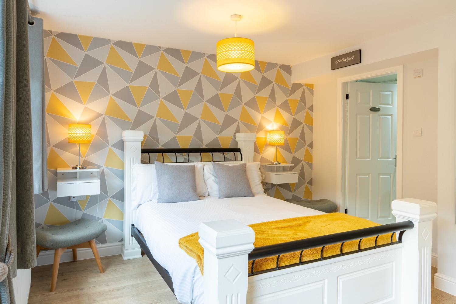 Bowness Guest House Kamer foto