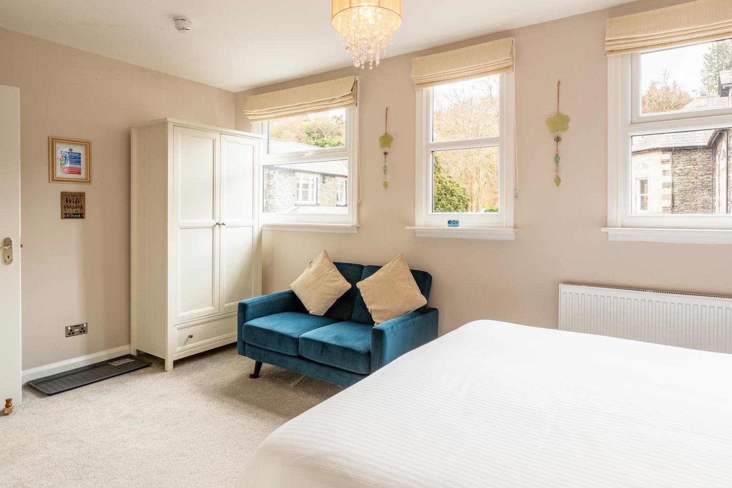 Bowness Guest House Kamer foto