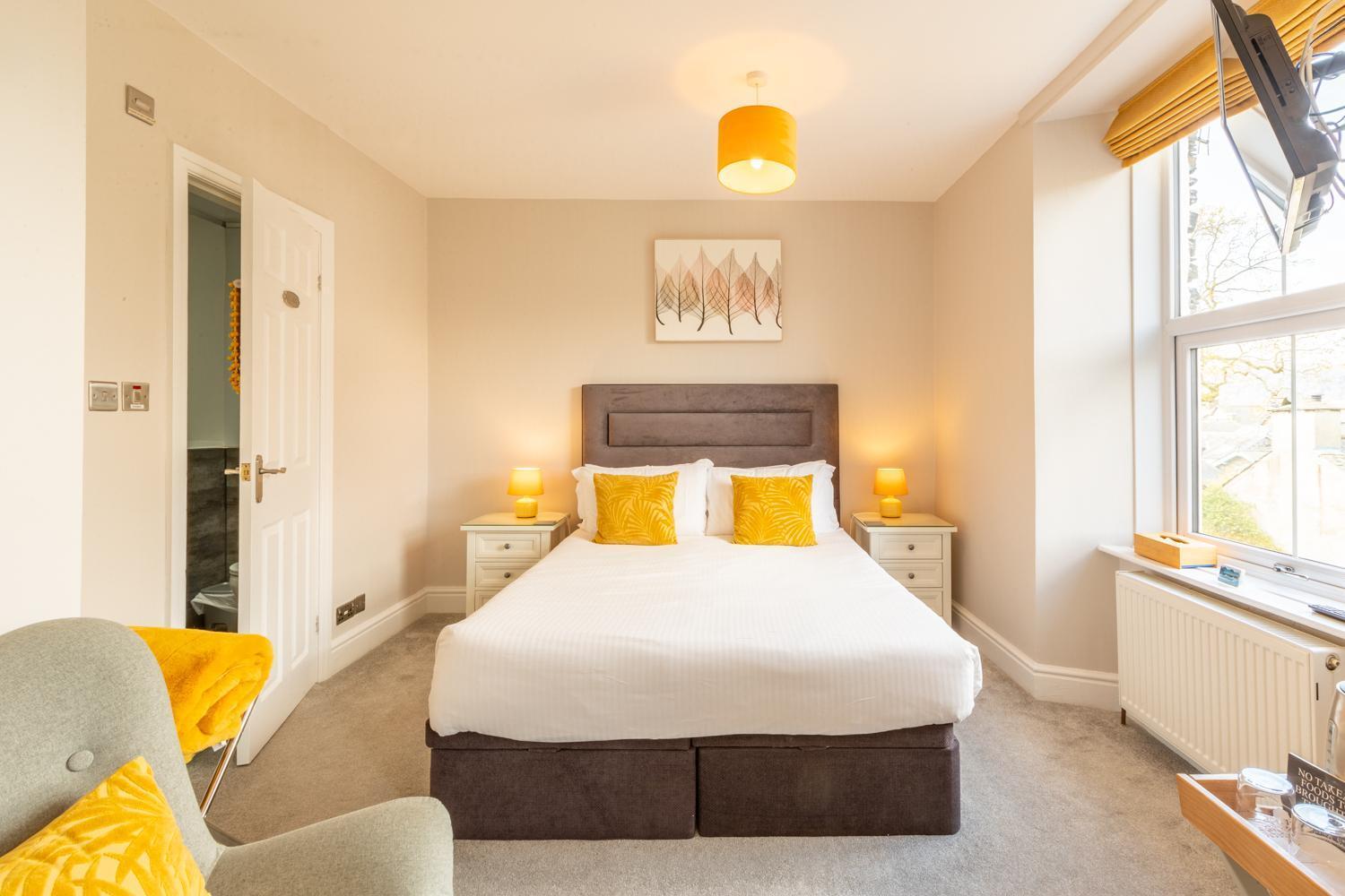 Bowness Guest House Kamer foto