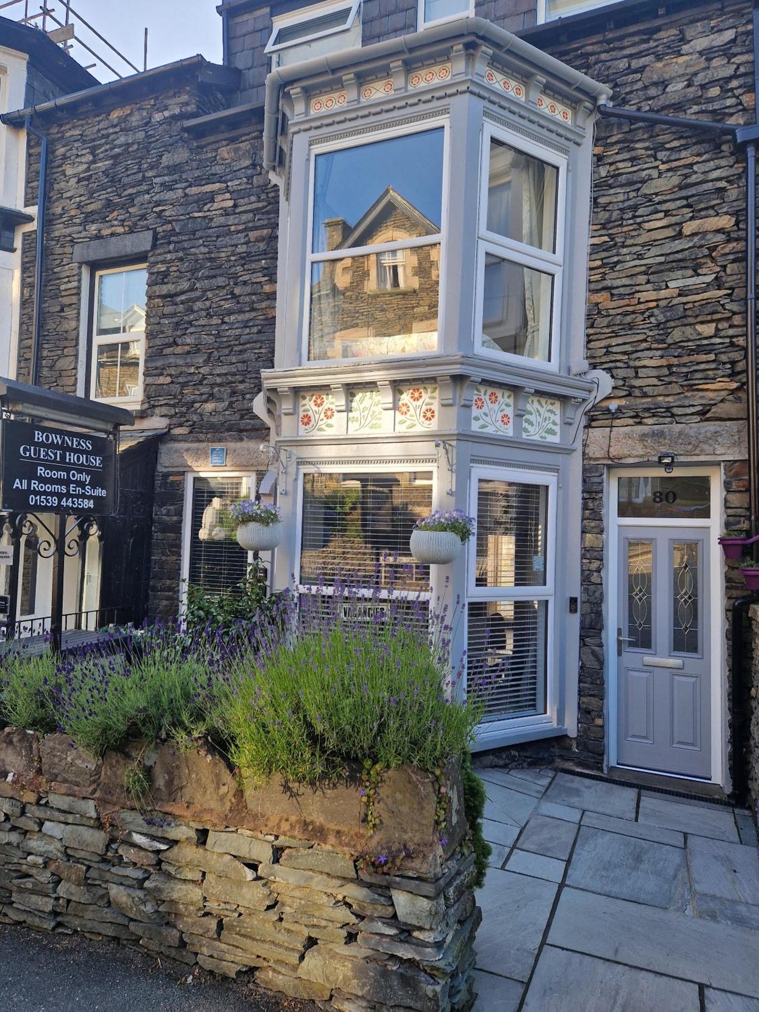 Bowness Guest House Buitenkant foto