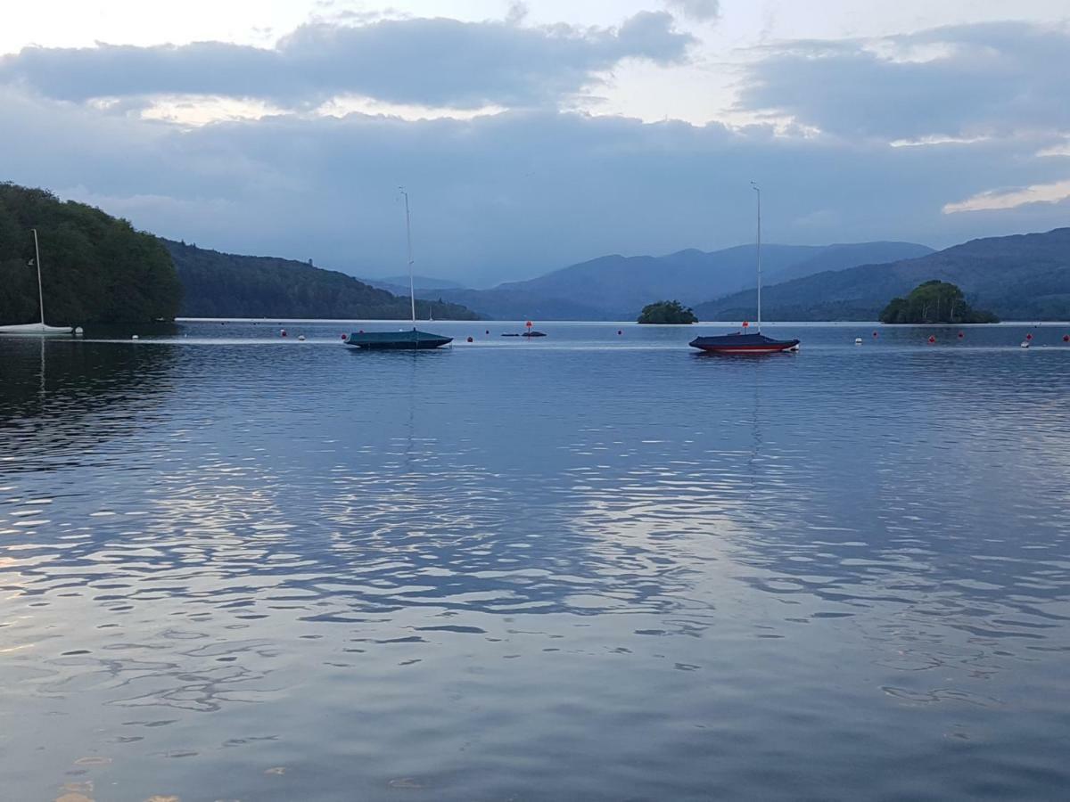 Bowness Guest House Buitenkant foto
