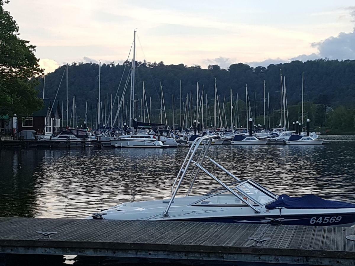 Bowness Guest House Buitenkant foto